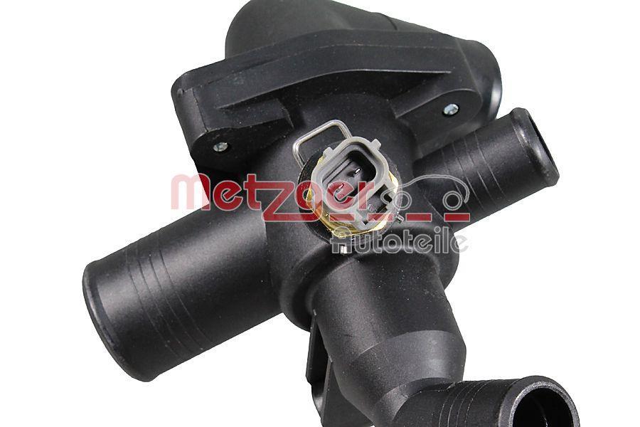Thermostat d'eau (Calorstat) METZGER 4006472